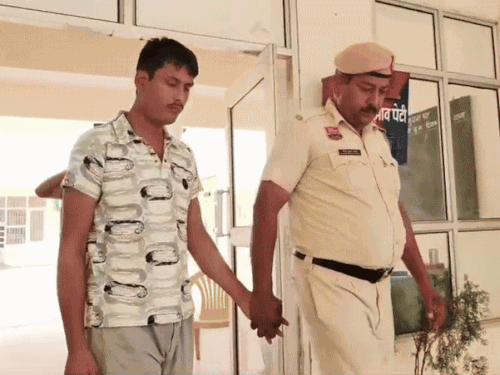 Mahendragarh Murder